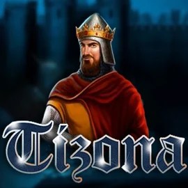 Tizona online game logo by Merkur Gaming on lolospins.eu