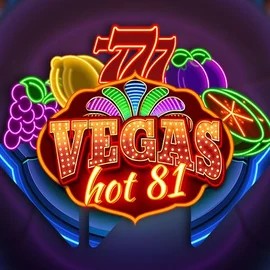 Play the Vegas Hot 81 slot by Wazdan on Lolospin Casino