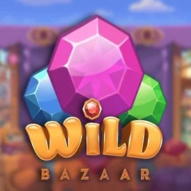 Wild Bazaar – slot by NetEnt, featured at lolospins.eu