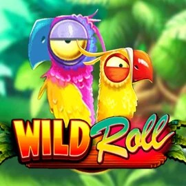 Try Wild Roll slot by Playtech on lolospins.eu – logo image