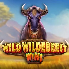 Wild Wildebeest Wins game by Pragmatic Play – logo hosted on Lolospin Casino