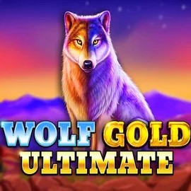 Enjoy Wolf Gold Ultimate by Pragmatic Play – logo hosted on lolospins.eu